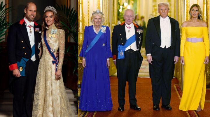 Drama en la Realeza: Reina Camilla despreciaría a Kate Middleton frente a Melania Trump