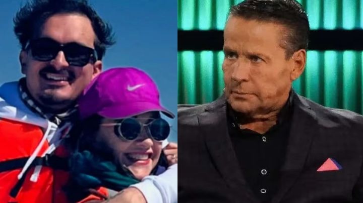 Alfredo Adame arremete contra Susana Zabaleta y casi se agarra a golpes con Ricardo Pérez