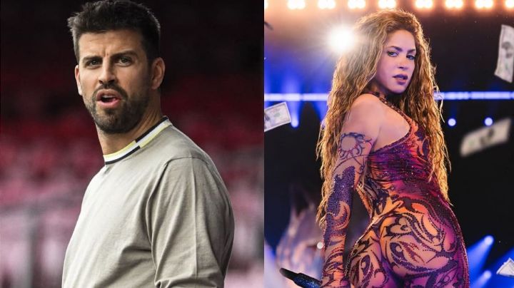 Piqué habría intentado volver con Shakira: Así intentó terminar su romance con Clara Chía