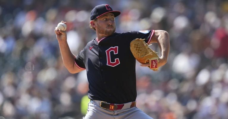 Bibee emparejó sus números con esta victoria