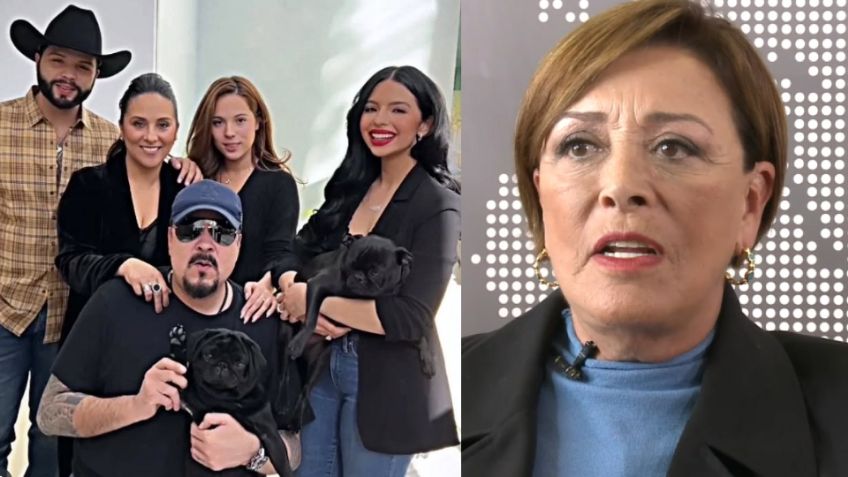 Sylvia Pasquel saca las garras tras polémica de Silvia Pinal; pide funar a Ángela Agular