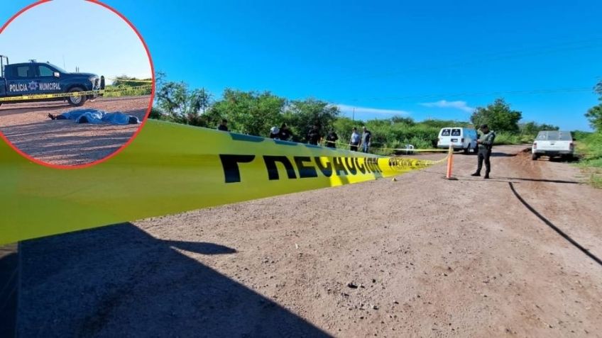Triple homicidio en Sinaloa: Localizan a tres hombres asesinados a balazos en Mocorito