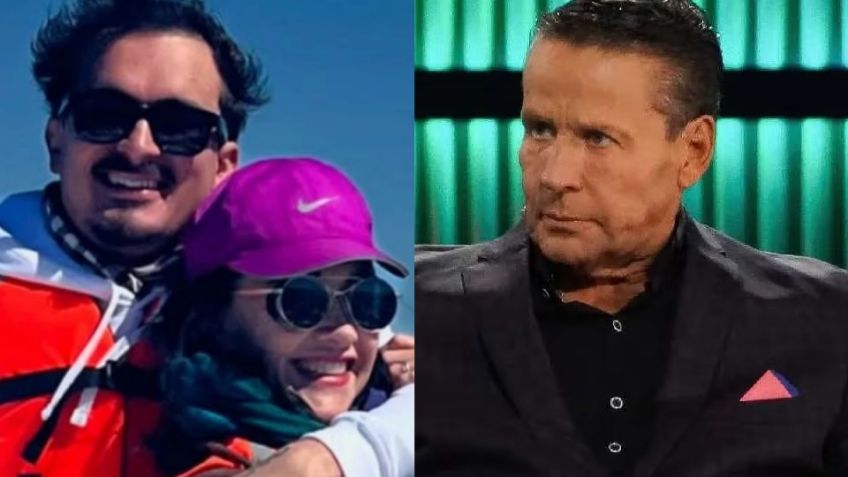 Alfredo Adame arremete contra Susana Zabaleta y casi se agarra a golpes con Ricardo Pérez