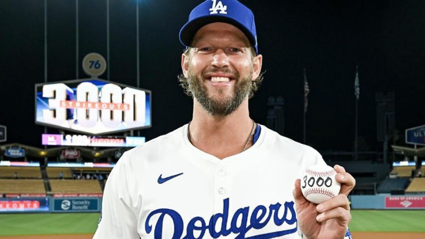 Kershaw deja a Dodgers, 'El Tri' llega al Top 15 de FIFA y más noticias en el Tribuna Top 3 Deportes