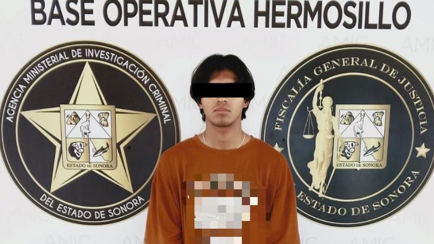 FGJES imputa a Manuel Jasae, joven boxeador, por golpear a policía de Hermosillo