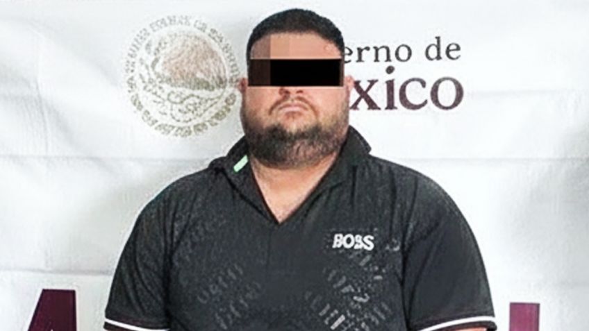 Cae tras persecución en Puerto Peñasco: Conducía auto de lujo robado y cargado de droga