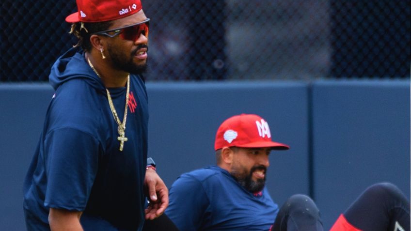 Llega la 'caballada': Figuras de los Águilas de Mexicali ya reportaron a la pretemporada