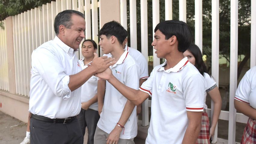 Hermosillo: Antonio 'Toño' Astiazarán rendirá HOY informe de su gestión municipal