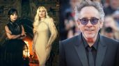 Foto ilustrativa de la nota titulada: Tras éxito con Lady Gaga y 'Merlina', Tim Burton comparte triste noticia con Monica Bellucci