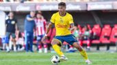 Foto ilustrativa de la nota titulada: América reporta otro jugador clave lesionado; se perderá el duelo contra Rayados de la Liga MX