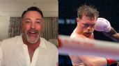 Foto ilustrativa de la nota titulada: "Siempre fue un fracaso": Oscar de la Hoya lanzó duras criticas a Saúl 'Canelo' Álvarez