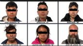 Foto ilustrativa de la nota titulada: Aterrorizaban a comerciantes: Caen seis miembros de banda de extorsionadores en Edomex