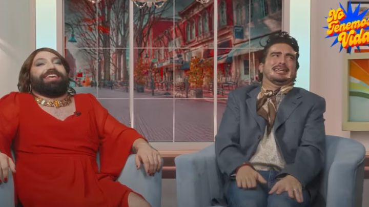 'La Cotorrisa' vs 'SES' y 'VLA': Ricardo Pérez y Slobotzky así se burlan de la prensa