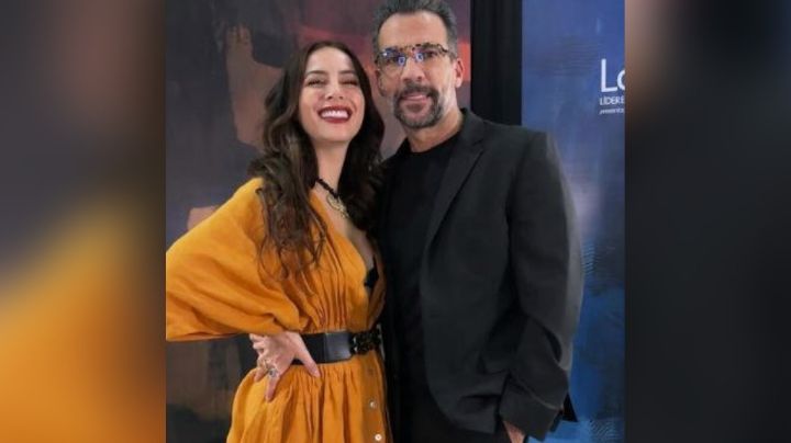 Claudia Lizaldi confirmaría reconciliación con Pedro Moctezuma; se van de viaje a Japón