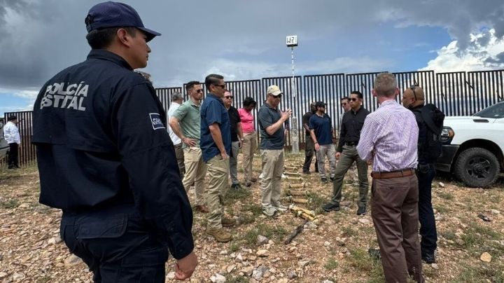 Refuerzan vigilancia en municipios fronterizos de Sonora con apoyo binacional