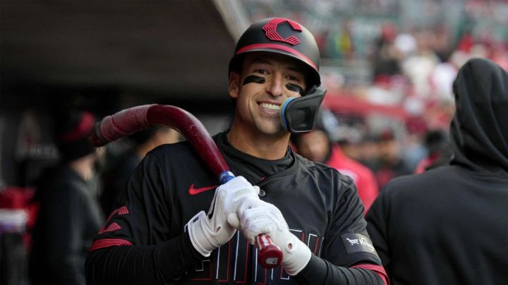 Spencer Steer guía con el madero a los Reds en su segunda victoria de la serie sobre los Cubs