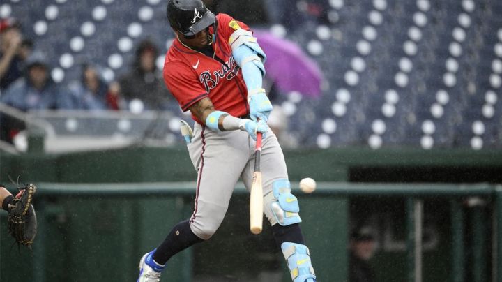 Detroit no levanta, Atlanta sale bravo y le da una paliza a los Tigers