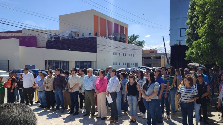 Sonora se suma al Simulacro Nacional 2025; participan los tres Poderes