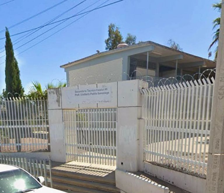 Los hechos ocurrieron este miércoles en Nogales. Foto: Internet