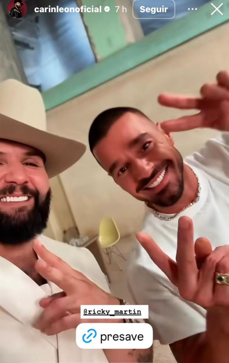 Historia de Carín León