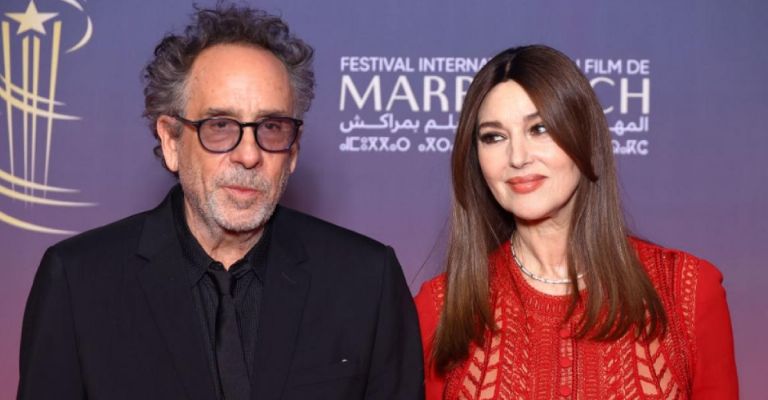 Tim Burton comparte triste noticia de su vida en medio de éxito con Lady Gaga y serie de Merlina