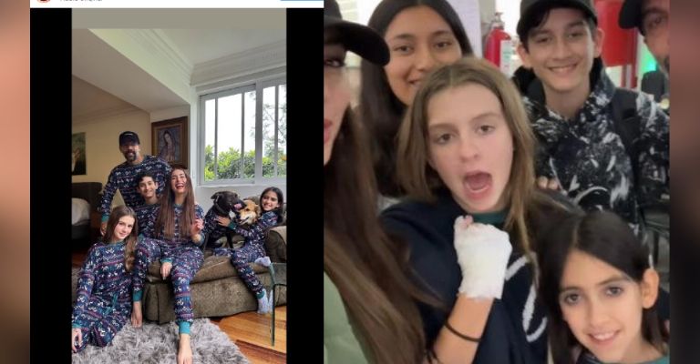 Claudia Lizaldi confirmaría reconciliación con Pedro Moctezuma