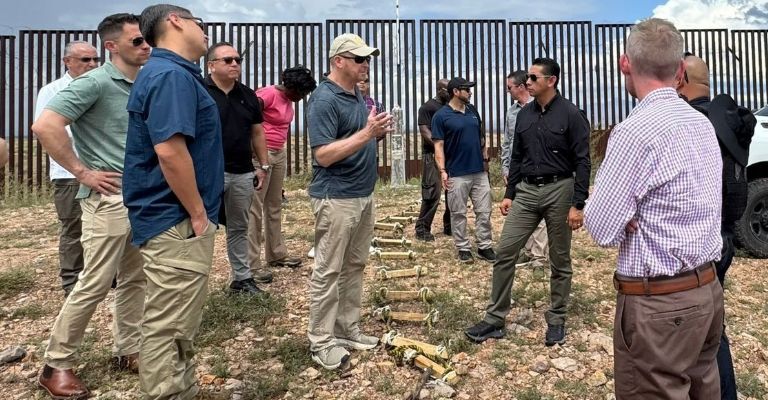 Municipios fronterizos refuerzan seguridad