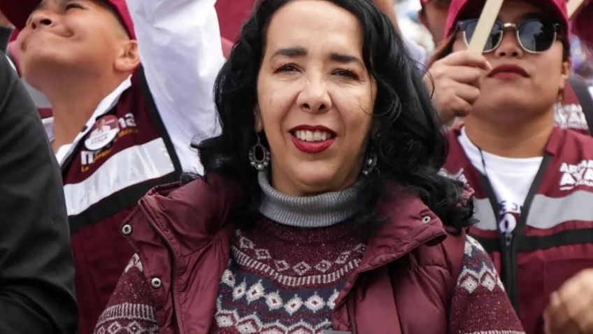 "No vamos a proteger a nadie": Sheinbaum responde a sanciones de EU contra diputada de Morena