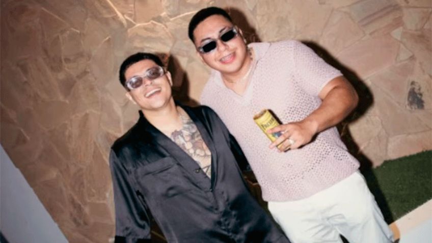 VIDEO: Eduin Caz en medio de la polémica por la insólita acción del influencer 'Ese Pérez'