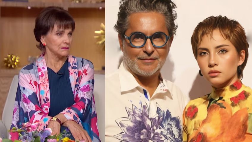 Pati Chapoy afirma que Raúl Araiza corrió a su hija de su departamento por este motivo