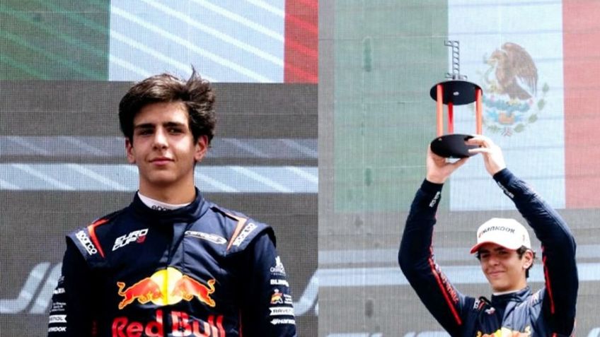 Circuito de Jerez, la próxima parada del mexicano Ernesto Rivera en la Eurocup-3