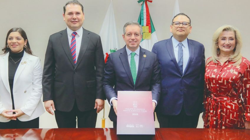 Privilegiarán los programas sociales en el Presupuesto del 2026 de Sonora