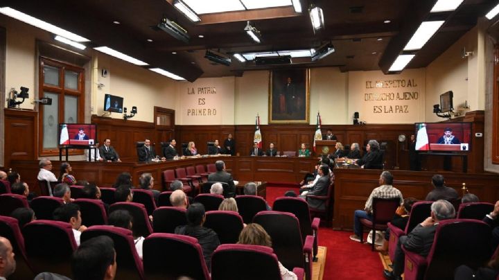 Nuevo Poder Judicial será mejor que el anterior, declara Sheinbaum tras evento en la SCJN