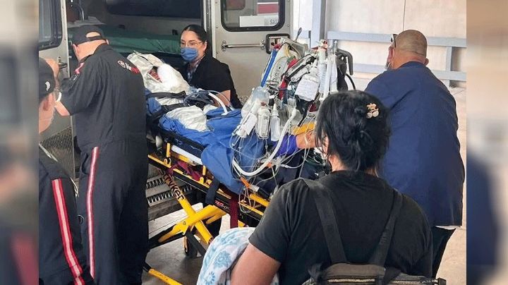 Fatal explosión de gas en Mexicali: Madre muere y su hija de 2 años resulta herida