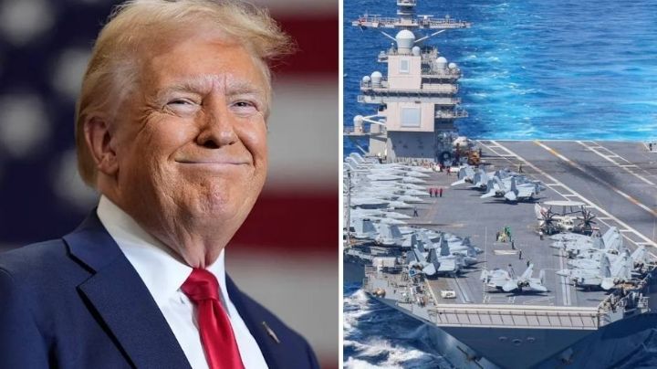 Ejército de EU ataca un barco proveniente de Venezuela; señalan que transportaba droga