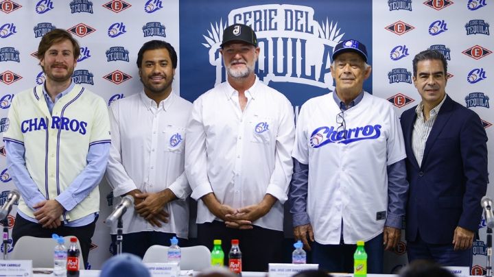 Serie del Tequila: Charros de Jalisco se enfrentará al campeón de la Serie del Caribe 2025