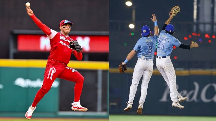 Charros gana los dos encuentros ante Sultanes; Resultados en las Series de Campeonato de la LMB