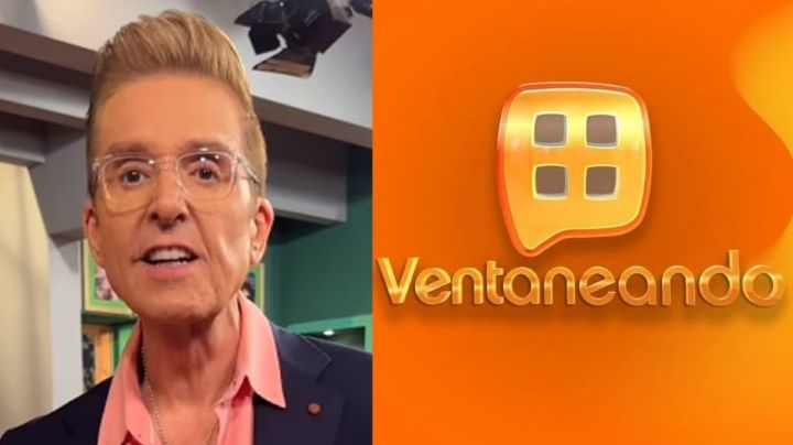 A 6 meses de la muerte de Daniel Bisogno, presentan al nuevo conductor de 'Ventaneando'