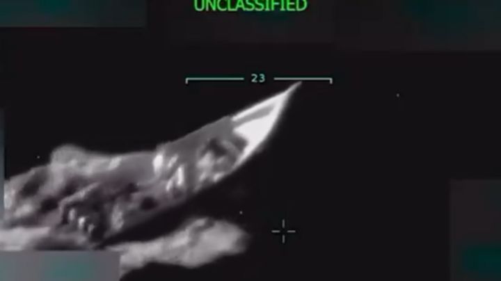 VIDEO: Revelan MOMENTO EXACTO del ATAQUE a embarcación venezolana cargada de droga