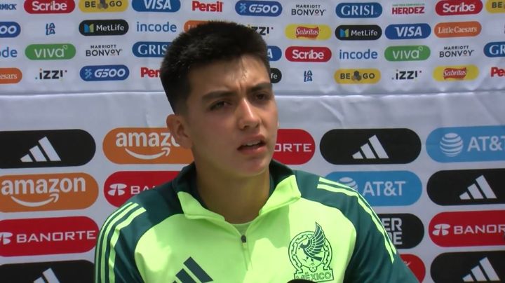 "Es un orgullo"; Gilberto Mora habla sobre los rumores de su llegada al Real Madrid