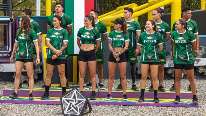 ¿Quién gana HOY en 'Exatlón Cup 2025'? México se enfrentará a Hungría este 2 de septiembre