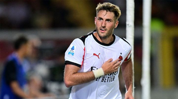 'Chaco' Giménez revela que 'Santi' recibió varias ofertas en Europa para salir del AC Milan