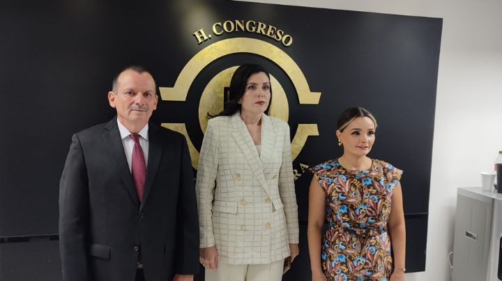 Magistrado del Supremo Tribunal de Justicia en Sonora, Eduardo Sánchez, promete transparencia y comunicación