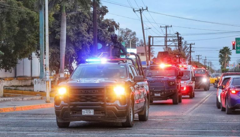 La violencia sigue en Sinaloa 