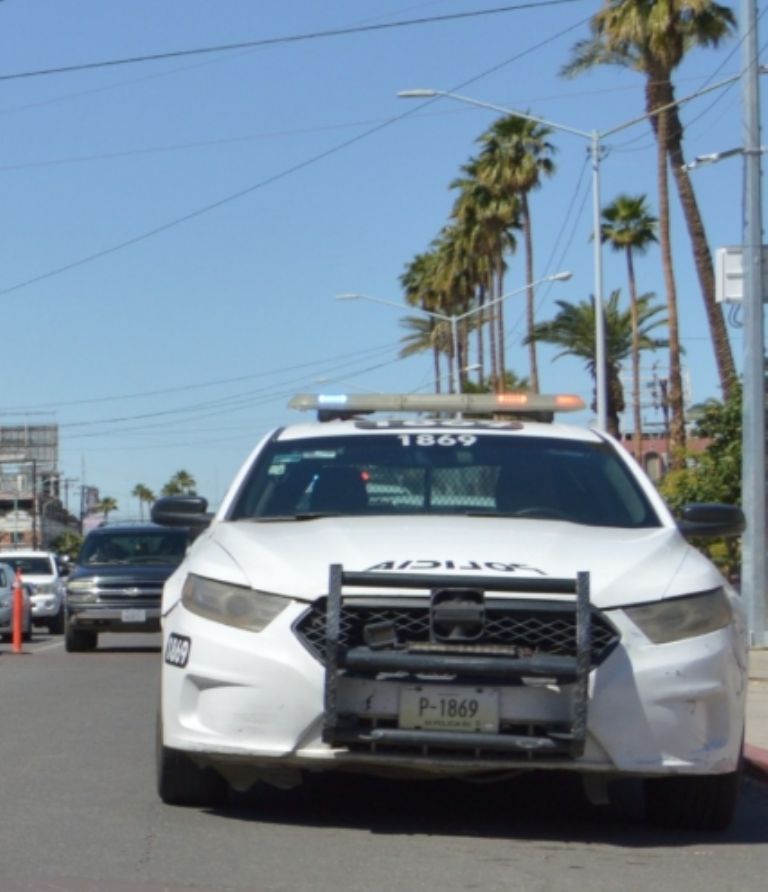 La mujer perdió la vida 