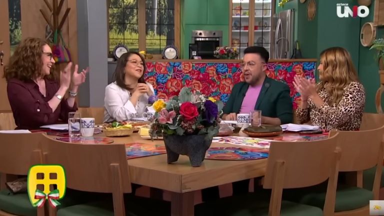 Llega nuevo conductor al programa Ventaneando