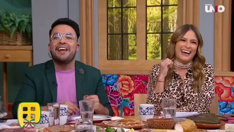 Presentan al nuevo conductor de Ventaneando