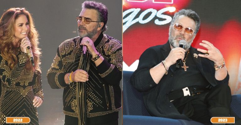 Manuel Mijares sería hospitalizado por un infarto