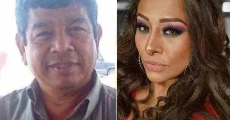 Toñita denuncia que su padre fue asesinado y culpa a su viuda