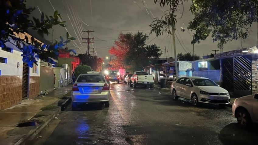 Violencia en Nuevo León: Confirman un muerto y dos lesionados tras ataque en Guadalupe